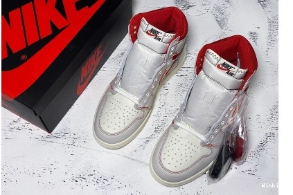 555088-160 - JORDAN HIGH GYM 1 RETRO PHANTOM RED 0827